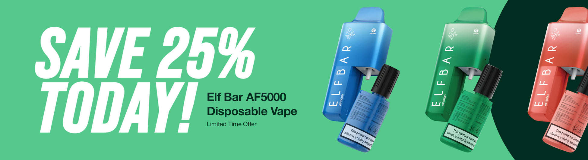 elf bar af5000 massive discount