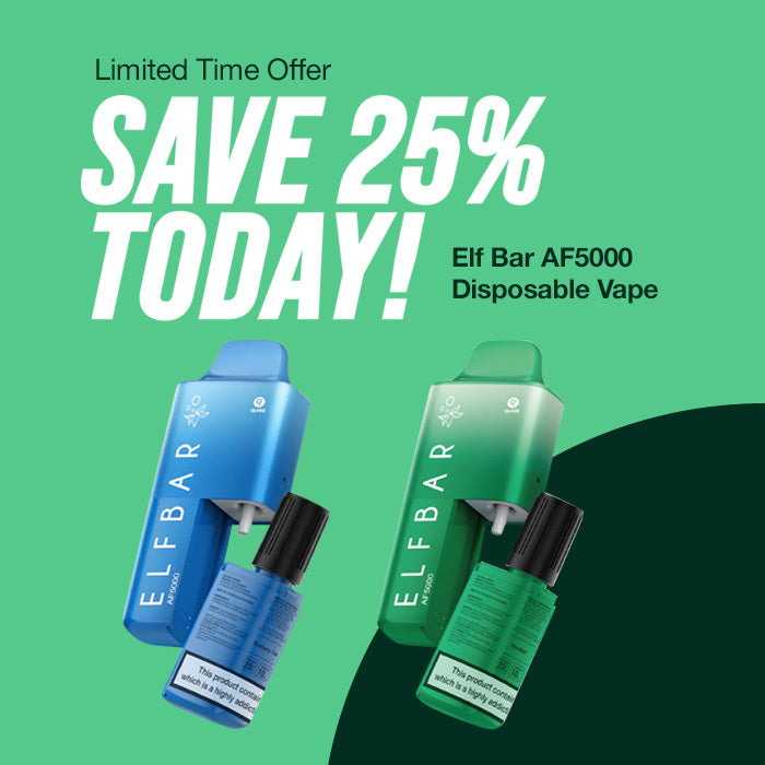 elf bar af5000 massive discount