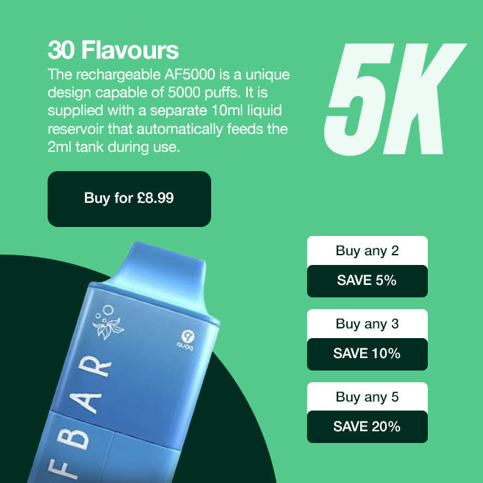 elf bar af5000 massive discount