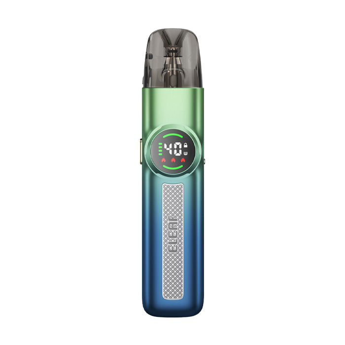 Eleaf iVeni Pod Vape Kit Green Blue Gradient