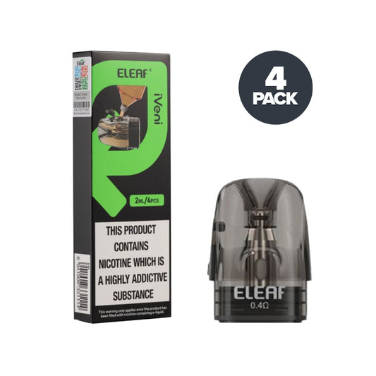 Eleaf iVeni Replacement Pod and Box