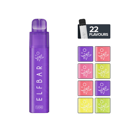 ElfBar EB1200 Disposable Vape Main