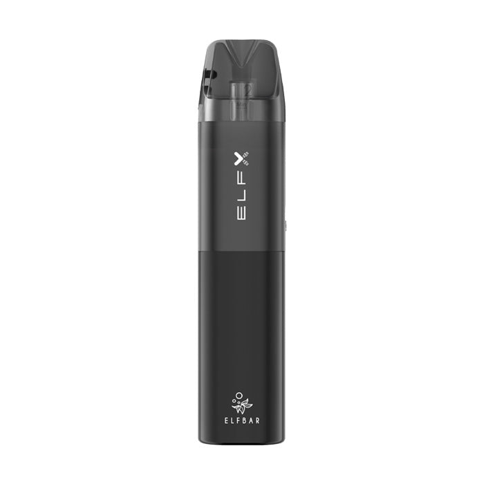 Elf Bar ELFX Pod Kit Black