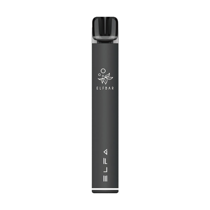 Elf Bar Elfa Pro Pod Kit Black