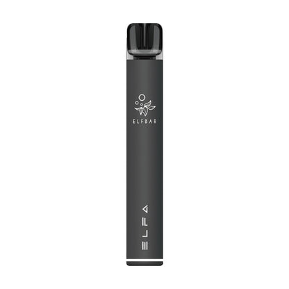 Elf Bar Elfa Pro Pod Kit Black