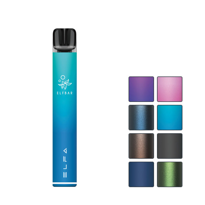 Elf Bar Elfa Pro Pod Kit | UK Ecig Store