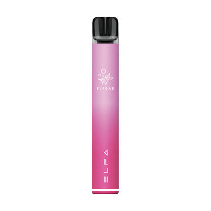 Elf Bar Elfa Pro Pod Kit Pink