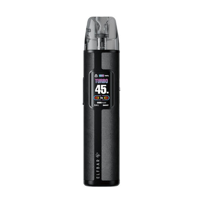 Elf Bar Elfx Pro Pod Kit Black