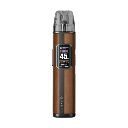 Elf Bar Elfx Pro Pod Kit Cowboy Brown