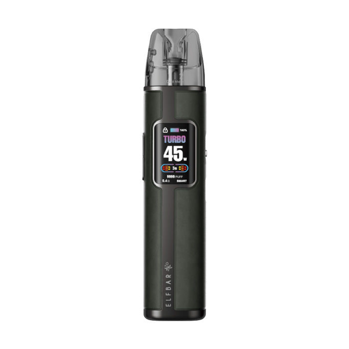 Elf Bar Elfx Pro Pod Kit Cowboy Gray