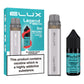 Elux Legend Prime 5000 Disposable Vape Blueberry Sour Raspberry