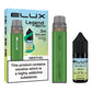 Elux Legend Prime 5000 Disposable Vape Menthol