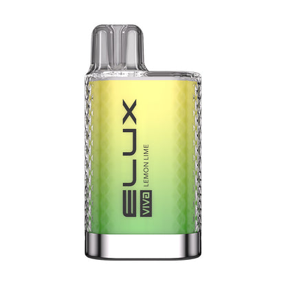 Elux Viva Disposable Lemon Lime