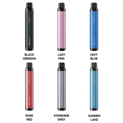 Elux Zero N Pod Kit All Colours