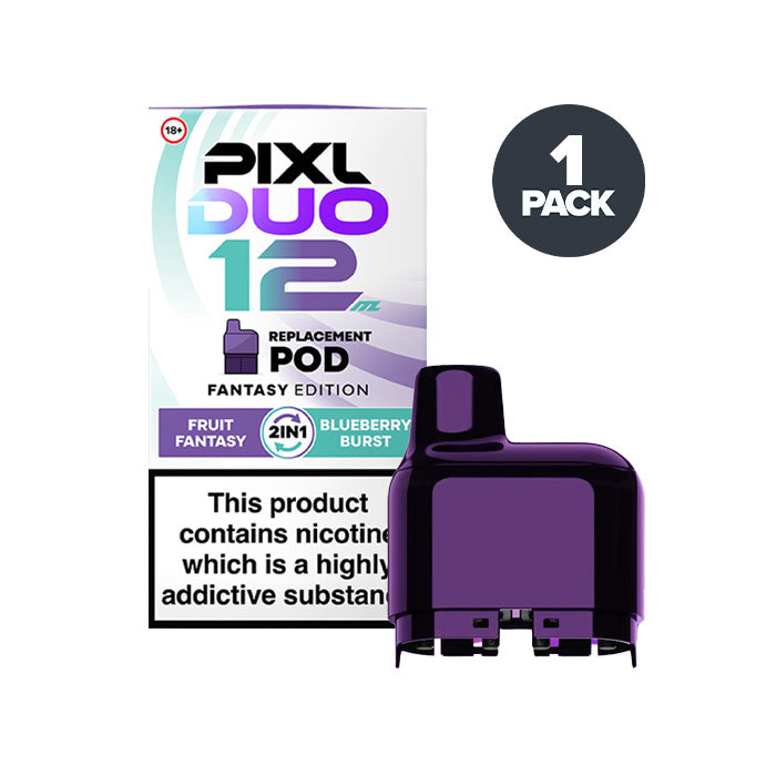 Fantasy Edition Pixl Duo 12 Prefilled Pods