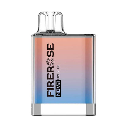 Elux Firerose Nova Disposable Fire Blue