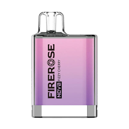 Elux Firerose Nova Disposable Fizzy Cherry