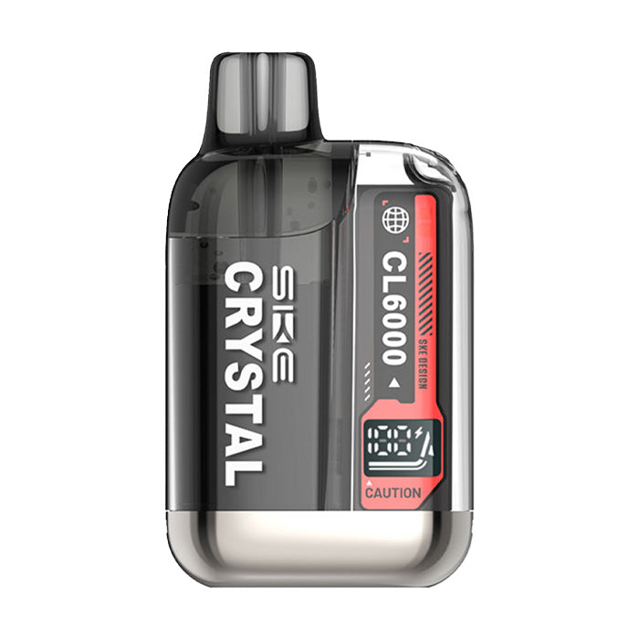 SKE Crystal CL6000 Disposable Vape Fizzy Cherry