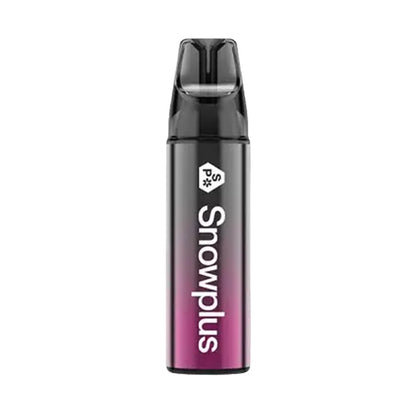 Snowplus Clic 5000 Disposable Vape Fizzy Cherry