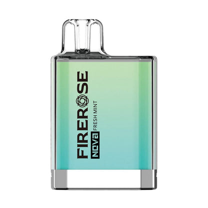 Elux Firerose Nova Disposable Fresh Mint