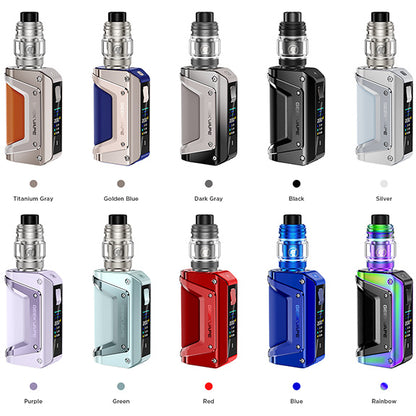 Geekvape Aegis Legend III All Colours