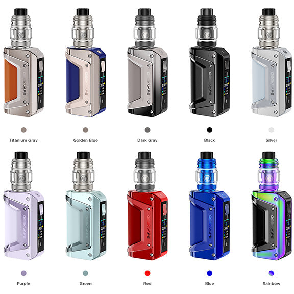 Geekvape Aegis Legend III All Colours