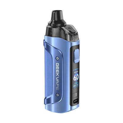 Geekvape Aegis Boost 3 Pod Kit Sapphire Blue