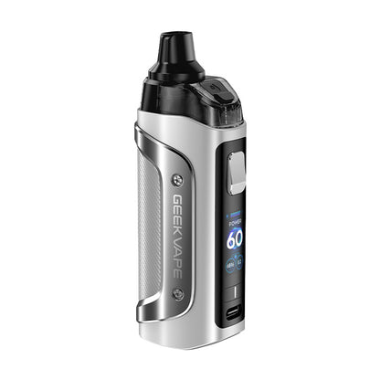 Geekvape Aegis Boost 3 Pod Kit Silver