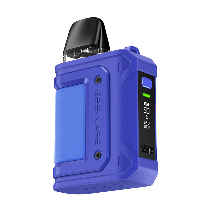 Geekvape Aegis Hero Q Pod Kit Blue