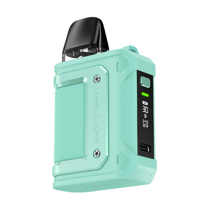 Geekvape Aegis Hero Q Pod Kit Cyan