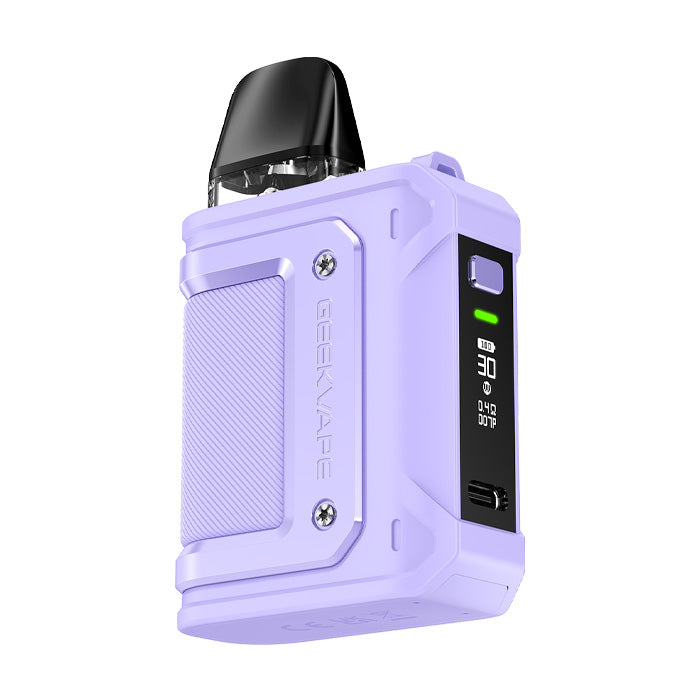 Geekvape Aegis Hero Q Pod Kit Purple