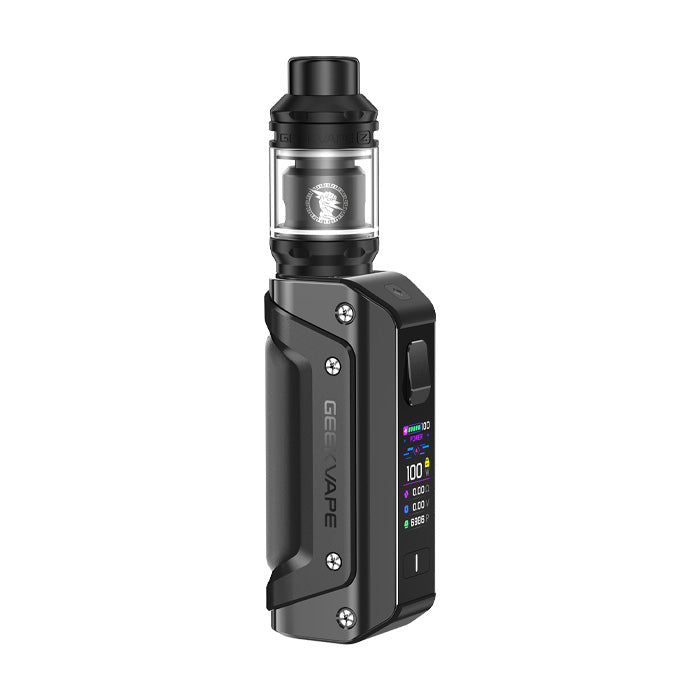 Geekvape Aegis Solo 3 Kit Black