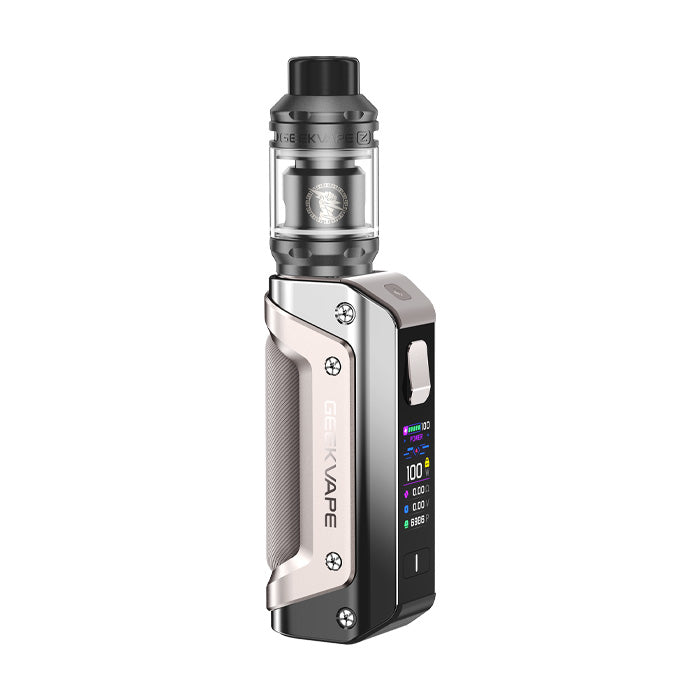 Geekvape Aegis Solo 3 Kit Gray