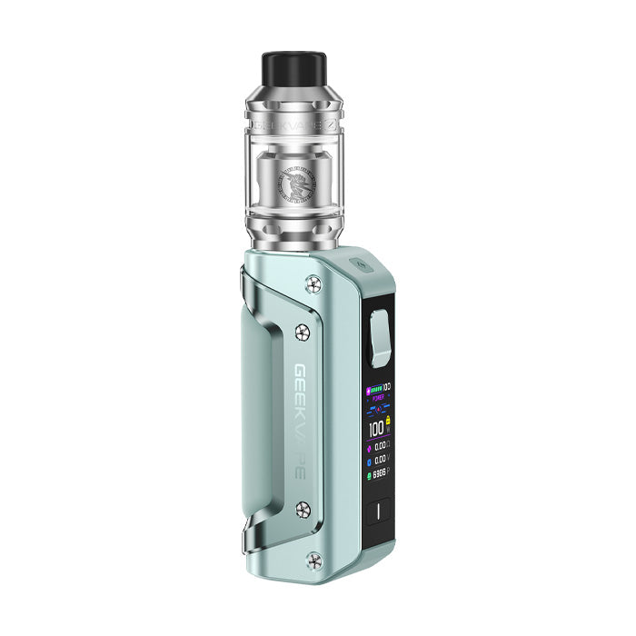 Geekvape Aegis Solo 3 Kit Green