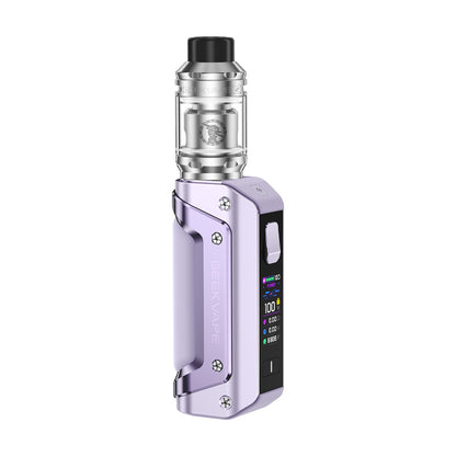 Geekvape Aegis Solo 3 Kit Purple