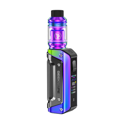 Geekvape Aegis Solo 3 Kit Rainbow