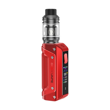 Geekvape Aegis Solo 3 Kit Red