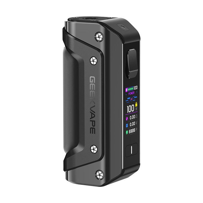 Geekvape Aegis Solo 3 Mod Black