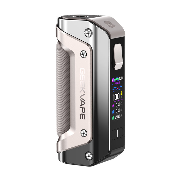 Geekvape Aegis Solo 3 Mod Dark Gray