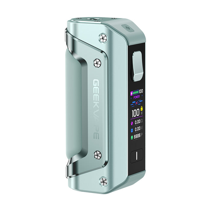 Geekvape Aegis Solo 3 Mod Green