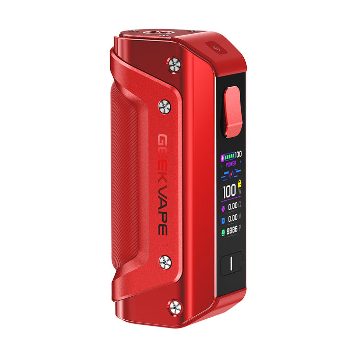 Geekvape Aegis Solo 3 Mod Red