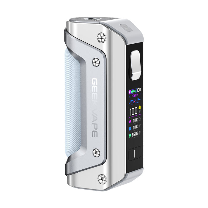 Geekvape Aegis Solo 3 Mod Silver