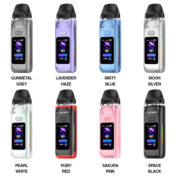 Geekvape Digi Max Vape Kit All Colours