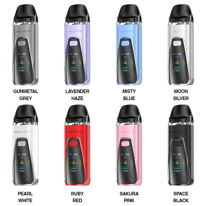 Geekvape Digi Pro Vape Kit All Colours