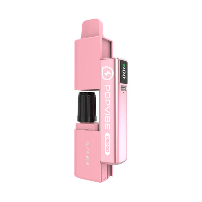 Geekvape PopVibe 5000 Disposable Vape Gummy Bear