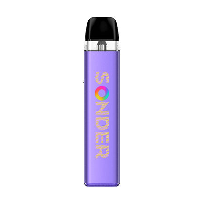 Geekvape Sonder Q2 Pod Vape Kit Metallic Purple