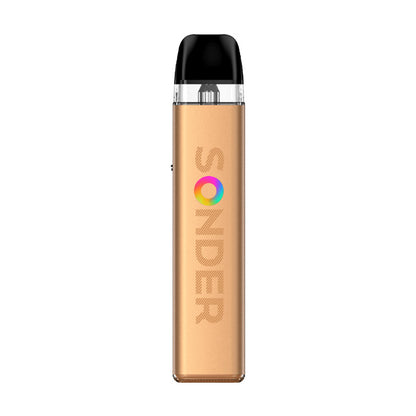 Geekvape Sonder Q2 Pod Vape Kit Mocha Gold