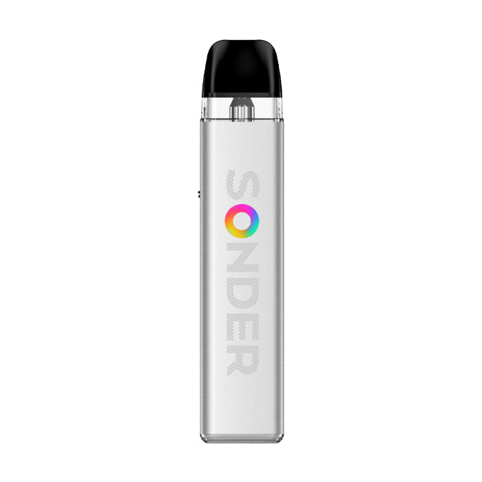 Geekvape Sonder Q2 Pod Vape Kit Moonlight Silver