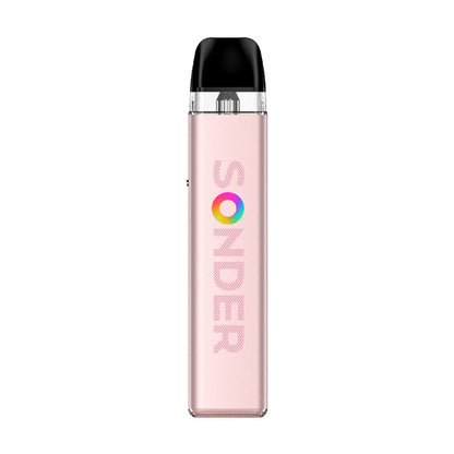 Geekvape Sonder Q2 Pod Vape Kit Sakura Pink