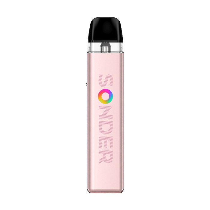 Geekvape Sonder Q2 Pod Vape Kit Sakura Pink